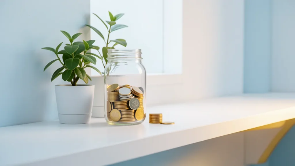 Create a Financial Buffer Before Taking on New Payments
