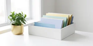 Organize Financial Documents Without Oversharing Them