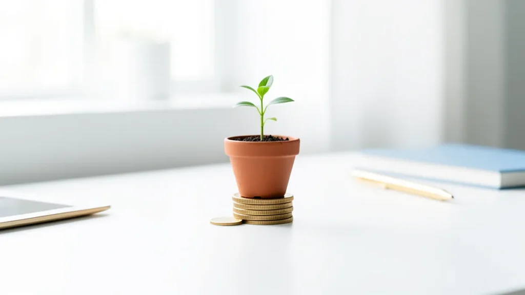 Test a Low-Cost Side Service Before Borrowing for It